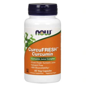 Comprar now curcufresh™ curcumin -- 60 veg capsules preço no brasil curcumin herbs & botanicals joint health suplementos em oferta suplemento importado loja 33 online promoção -