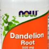 Comprar now dandelion root -- 500 mg - 100 veg capsules preço no brasil black walnut detoxification herbs & botanicals suplementos em oferta suplemento importado loja 5 online promoção -