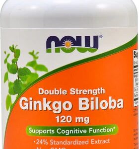 Comprar now double strength ginkgo biloba -- 120 mg - 200 veg capsules preço no brasil brain & memory ginkgo biloba herbs & botanicals suplementos em oferta suplemento importado loja 77 online promoção -