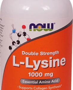 Comprar now double strength l-lysine -- 1000 mg - 250 tablets preço no brasil amino acid complex & blends amino acids suplementos em oferta vitamins & supplements suplemento importado loja 9 online promoção -