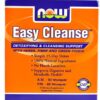 Comprar now easy cleanse™ -- 120 vcaps® preço no brasil digestive health ginger herbs & botanicals suplementos em oferta suplemento importado loja 5 online promoção -