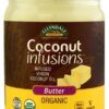 Comprar now ellyndale organics coconut infusions™ butter -- 12 oz preço no brasil coconut oil food & beverages oils suplementos em oferta suplemento importado loja 1 online promoção -