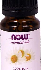 Óleo Essencial de Camomila NOW Foods - 10ml Puro e Natural