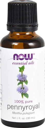 Óleo Essencial de Erva-de-São-João NOW Solutions 30ml - Aromaterapia e Bem-Estar