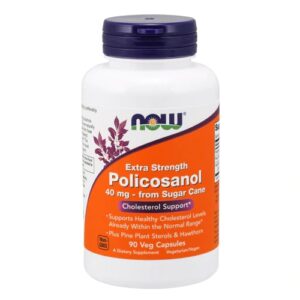 Comprar now extra strength policosanol -- 40 mg - 90 veg capsules preço no brasil policosanol suplementos nutricionais suplemento importado loja 73 online promoção -