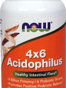 Comprar now foods 4x6 acidophilus -- 4 billion - 120 vegcaps preço no brasil acidophilus probiotics suplementos em oferta vitamins & supplements suplemento importado loja 27 online promoção -