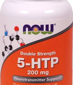 Comprar now foods 5-htp double strength -- 200 mg - 120 vegetarian capsules preço no brasil 5-htp suplementos nutricionais suplemento importado loja 177 online promoção -
