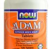Comprar now foods adam™ superior men's multi -- 120 tablets preço no brasil crackers food & beverages graham crackers snacks suplementos em oferta suplemento importado loja 5 online promoção -