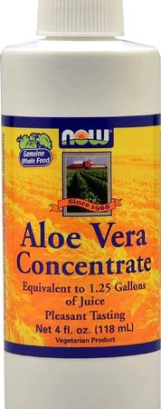 Comprar now foods aloe vera concentrate -- 4 fl oz preço no brasil áloe vera general well being herbs & botanicals suplementos em oferta suplemento importado loja 146 online promoção -