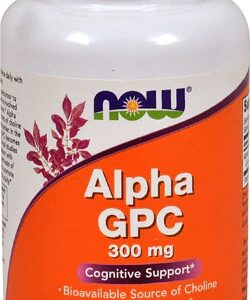 Comprar now foods alpha gpc -- 300 mg - 60 vegcaps preço no brasil choline diet & weight suplementos em oferta vitamins & supplements suplemento importado loja 3 online promoção -
