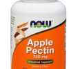 Comprar now foods apple pectin -- 700 mg - 120 veg capsules preço no brasil detoxification & cleansing pectin suplementos em oferta vitamins & supplements suplemento importado loja 1 online promoção -