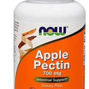 Comprar now foods apple pectin -- 700 mg - 120 veg capsules preço no brasil detoxification & cleansing metal removal & chelation suplementos em oferta vitamins & supplements suplemento importado loja 11 online promoção -