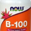 Comprar now foods b-100 -- 100 veg capsules preço no brasil b-100 letter vitamins suplementos em oferta vitamin b vitamin b complex vitamins & supplements suplemento importado loja 1 online promoção -