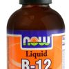 Comprar now foods b-12 liquid -- 2 fl oz preço no brasil body systems, organs & glands iodine suplementos em oferta thyroid support vitamins & supplements suplemento importado loja 3 online promoção -