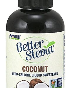 Comprar now foods betterstevia™ liquid sweetener coconut -- 2 fl oz preço no brasil food & beverages liquid stevia stévia suplementos em oferta sweeteners & sugar substitutes suplemento importado loja 43 online promoção -