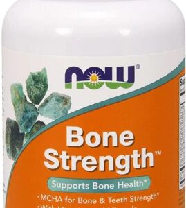 NOW Foods Bone Strength™ -- 120 Capsules