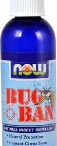 Comprar now foods bug ban™ natural insect repellent -- 4 fl oz preço no brasil babies & kids baby friendly home products insect repellent suplementos em oferta suplemento importado loja 15 online promoção -