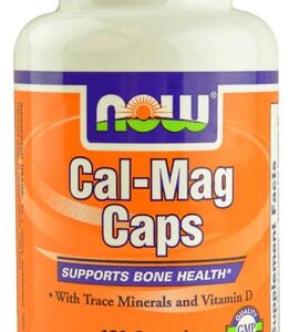 Comprar now foods cal-mag caps -- 120 capsules preço no brasil calcium calcium & magnesium complex minerals suplementos em oferta vitamins & supplements suplemento importado loja 21 online promoção -