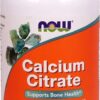 Comprar now foods calcium citrate -- 250 tablets preço no brasil calcium calcium citrate minerals suplementos em oferta vitamins & supplements suplemento importado loja 1 online promoção -