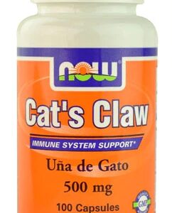Comprar now foods cat's claw -- 500 mg - 100 veg capsules preço no brasil cat's claw / una de gato herbs & botanicals immune support suplementos em oferta suplemento importado loja 19 online promoção -