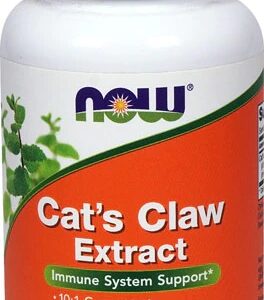 Comprar now foods cat's claw -- 120 vegcaps preço no brasil cat's claw / una de gato herbs & botanicals immune support suplementos em oferta suplemento importado loja 17 online promoção -