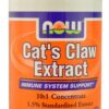 Comprar now foods cat's claw extract -- 60 vegetarian capsules preço no brasil dandelion detoxification herbs & botanicals suplementos em oferta suplemento importado loja 5 online promoção -