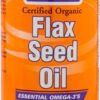 Comprar now foods certified organic flax seed oil -- 12 fl oz preço no brasil flax oil omega fatty acids plant based fatty acids suplementos em oferta vitamins & supplements suplemento importado loja 1 online promoção -