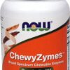 Comprar now foods chewyzymes™ natural berry -- 90 chewables preço no brasil food & beverages soup mix soups suplementos em oferta suplemento importado loja 5 online promoção -