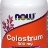 Comprar now foods colostrum -- 500 mg - 120 vegetarian capsules preço no brasil colostrum immune health suplementos em oferta vitamins & supplements suplemento importado loja 1 online promoção -
