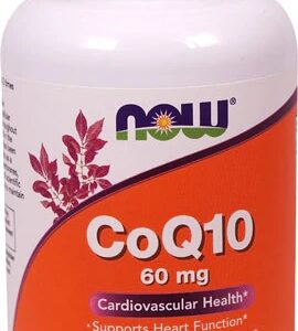 Comprar now foods coq10 -- 60 mg - 180 vcaps® preço no brasil coq10 suporte ao coração tópicos de saúde suplemento importado loja 255 online promoção -