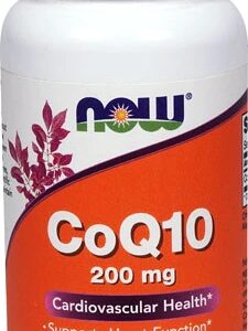 Comprar now foods coq10 -- 200 mg - 60 vegcaps preço no brasil coq10 suporte ao coração tópicos de saúde suplemento importado loja 95 online promoção -