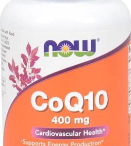 Comprar now foods coq10 -- 400 mg - 60 softgels preço no brasil coq10 suporte ao coração tópicos de saúde suplemento importado loja 69 online promoção -