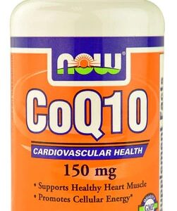 Comprar now foods coq10 -- 150 mg - 100 vcaps® preço no brasil coq10 suporte ao coração tópicos de saúde suplemento importado loja 123 online promoção -