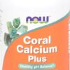 Comprar now foods coral calcium plus -- 250 veg capsules preço no brasil homeopathic remedies mood health nervous tension suplementos em oferta vitamins & supplements suplemento importado loja 3 online promoção -
