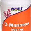 Comprar now foods d-mannose -- 500 mg - 240 veg capsules preço no brasil digestive support gastrointestinal & digestion suplementos em oferta vitamins & supplements suplemento importado loja 5 online promoção -