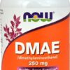 Comprar now foods dmae (dimethylaminoethanol) -- 250 mg - 100 veg capsules preço no brasil brain support dmae suplementos em oferta vitamins & supplements suplemento importado loja 1 online promoção -