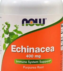 NOW Foods Echinacea -- 400 mg - 250 Capsules