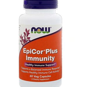 Comprar now foods epicor® plus immunity -- 60 vegetarian capsules preço no brasil epicor suplementos em oferta vitamins & supplements women's health yeast suplemento importado loja 17 online promoção -