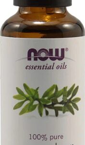 Óleo Essencial de Canfora NOW Foods 30ml - Puro e Natural