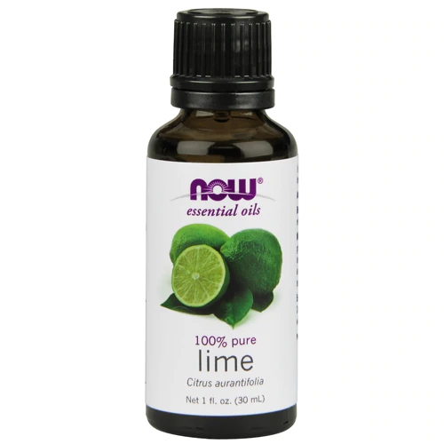 Óleo Essencial de Limão NOW Foods 30ml - Pureza e Bem-Estar Natural