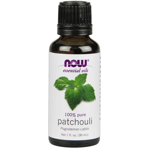 NOW Foods Essential Oils Patchouli -- 1 fl oz