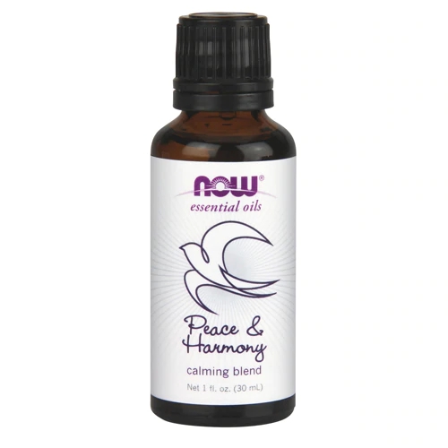 NOW Foods Essential Oils Peace & Harmony -- 1 fl oz