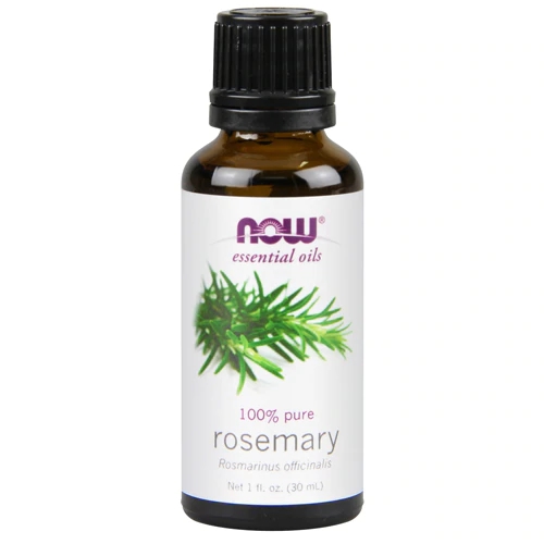 NOW Foods Essential Oils Rosemary -- 1 fl oz