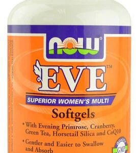 Comprar now foods eve™ superior women's multi -- 180 softgels preço no brasil multivitamins multivitamins for women suplementos em oferta vitamins & supplements suplemento importado loja 47 online promoção -