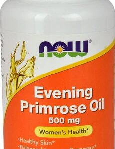 Comprar now foods evening primrose oil -- 500 mg - 100 softgels preço no brasil evening primrose herbs & botanicals suplementos em oferta women's health suplemento importado loja 39 online promoção -