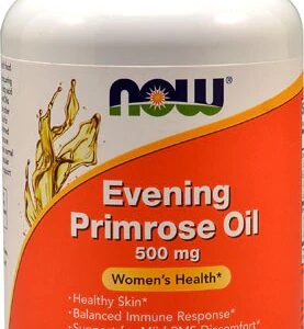 Comprar now foods evening primrose oil -- 500 mg - 250 softgels preço no brasil evening primrose herbs & botanicals suplementos em oferta women's health suplemento importado loja 73 online promoção -