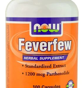 Comprar now foods feverfew -- 100 capsules preço no brasil herbs & botanicals pain suplementos em oferta suplemento importado loja 11 online promoção -