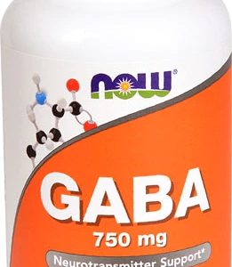 Comprar now foods gaba -- 750 mg - 200 veg capsules preço no brasil melatonin sleep support suplementos em oferta vitamins & supplements suplemento importado loja 17 online promoção -