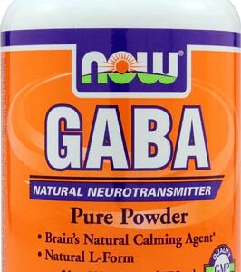 Comprar now foods gaba pure powder -- 6 oz preço no brasil gaba sleep support suplementos em oferta vitamins & supplements suplemento importado loja 265 online promoção -