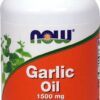 Comprar now foods garlic oil -- 1500 mg - 100 softgels preço no brasil babies & kids baby medicine cabinet baby oral care suplementos em oferta toothbrushes suplemento importado loja 3 online promoção -